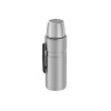 Термос из нерж. стали тм THERMOS SK2020 MS King 2.0L, серебристый
