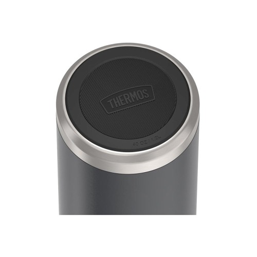 Термос из нерж. стали тм THERMOS IS-212 GT 1.2L, темно-серый