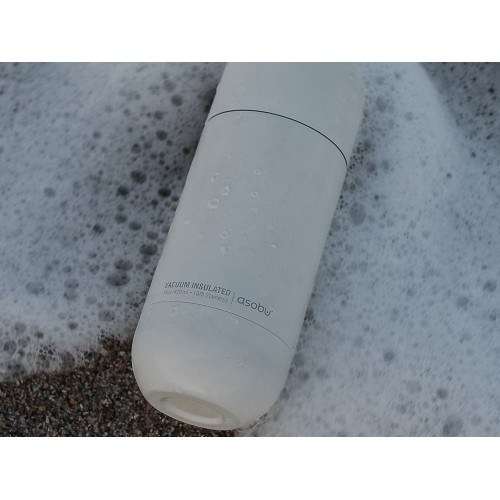 Термос ORB, белый (Р)