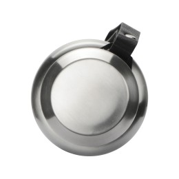 Вакуумный термос "Story", тубус, серебристый