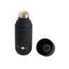 Вакуумный термос «ORB» с керамическим покрытием, 420 мл, черный