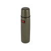 Термос из нерж. стали тм THERMOS FBB-1000AG 1L, зеленый
