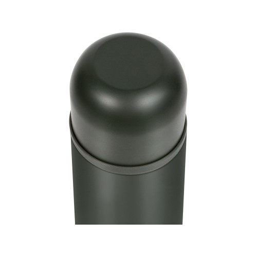 Термос Relaxika 101 (0,5 литра), хаки (без лого)