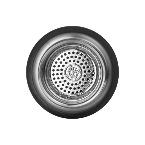 Вакуумный термос с двойными стенками и медным слоем "Torso", 480 мл, черный (P)