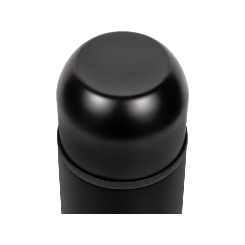 Термос Relaxika 101 (0,75 литра), черный (без лого)