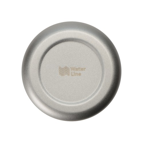 Вакуумный термос "Ardent" Waterline, 500 мл, серебристый