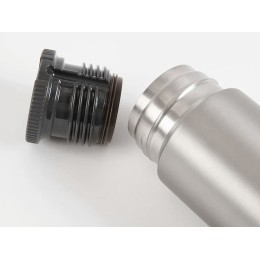 Термос из титана тм THERMOS FJN-500 TGY (Titanium) 0,5L