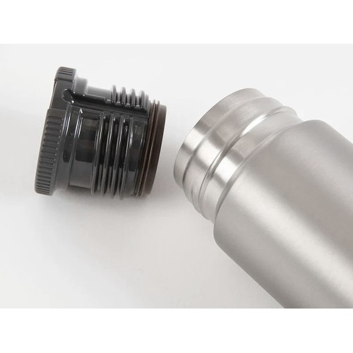 Термос из титана тм THERMOS FJN-500 TGY (Titanium) 0,5L