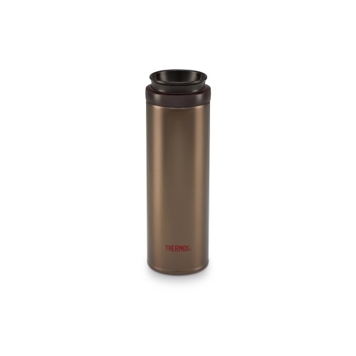 Термос из нерж. стали тм THERMOS JNO-501-ESP 0.5L, коричневый