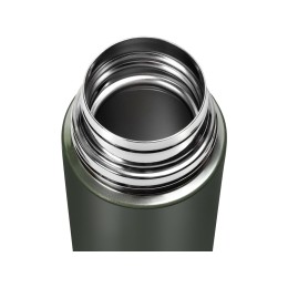 Термос Relaxika 101 (0,5 литра), хаки (без лого)