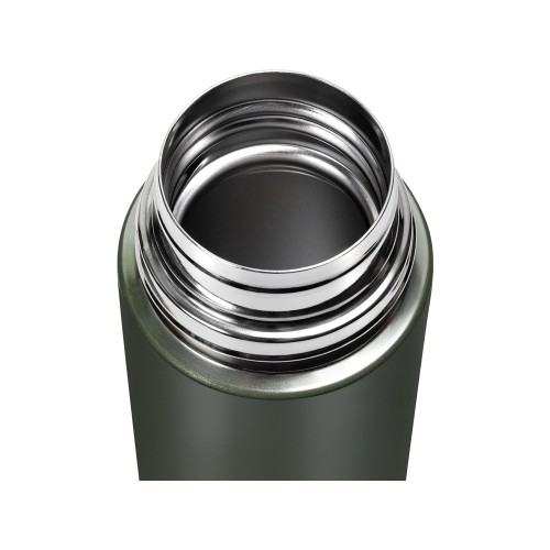 Термос Relaxika 101 (0,5 литра), хаки (без лого)