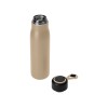 Вакуумный термос "Ardent" Waterline, 500 мл, тубус, бежевый