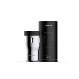 Термос питьевой, вакуумный, бытовой, тм "bobber". Объем 0,35 литра. Артикул Tumbler-350 Glossy