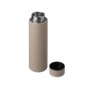 Вакуумный термос с двойными стенками и медным слоем "Torso", 480 мл, бежевый