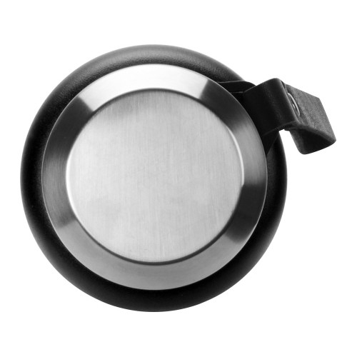 Вакуумный термос "Story" c покрытием powder, черный