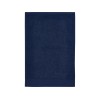 Хлопковое полотенце для ванной Chloe 30x50 см плотностью 550 г/м2, темно-синий