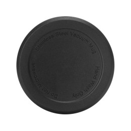 Термос «Confident Metallic» 420мл, белый