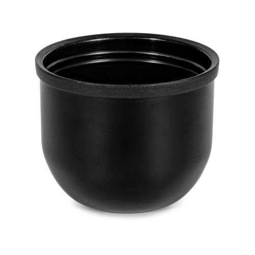 Термос Relaxika 101 (0,75 литра), черный (без лого)