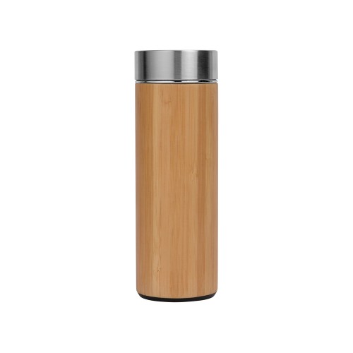 Вакуумный термос Moso из бамбука (Р)