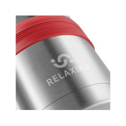 Термос универсальный (для еды и напитков) Relaxika 201, 500 мл, стальной