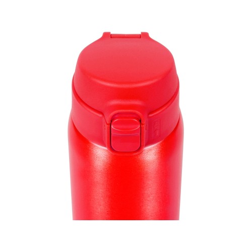 Термокружка Relaxika 701 (0,48 литра), красная (без лого)