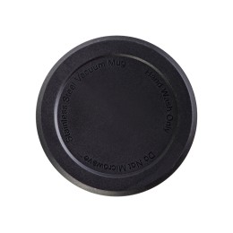 Термос «Confident Metallic» 420мл, красный