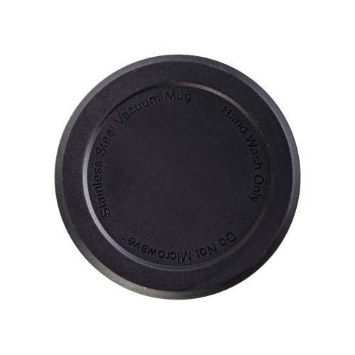 Термос «Confident Metallic» 420мл, красный