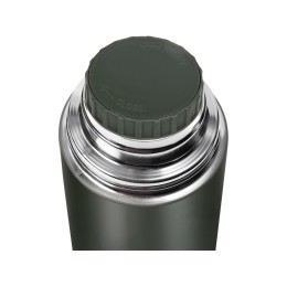 Термос Relaxika 101 (1 литр), хаки (без лого)