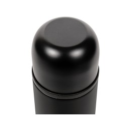 Термос Relaxika 101 (0,35 литра), черный (без лого)