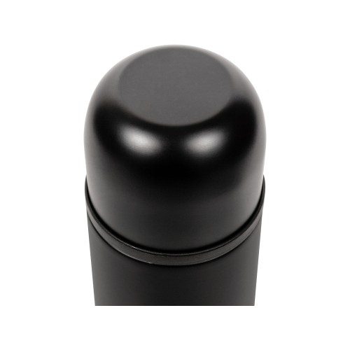 Термос Relaxika 101 (0,35 литра), черный (без лого)