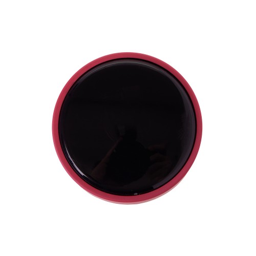 Термос FAMILY MARK LED, soft touch (Фуксия)