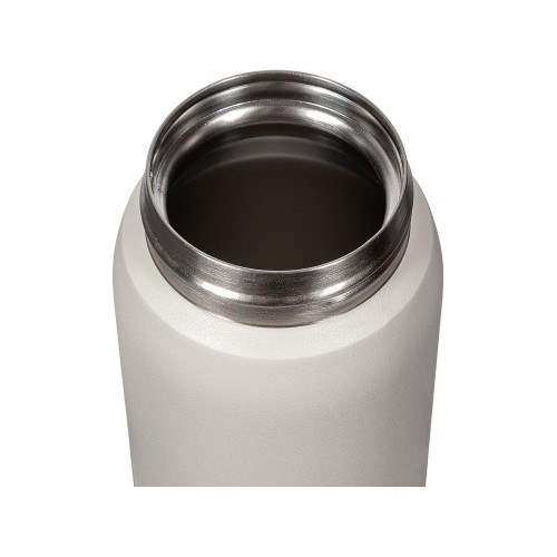 Термокружка Relaxika 701 (0,48 литра), белая (без лого)