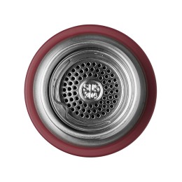 Вакуумный термос с двойными стенками и медным слоем "Torso", 480 мл, бургунди