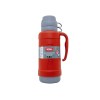 Термос со стеклянной колбой тм THERMOS PICNIC 40 Series Red 1,8L