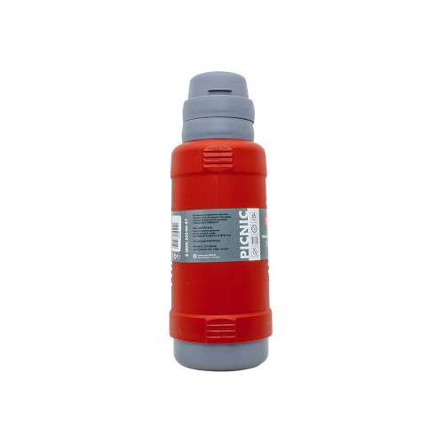 Термос со стеклянной колбой тм THERMOS PICNIC 40 Series Red 1,8L