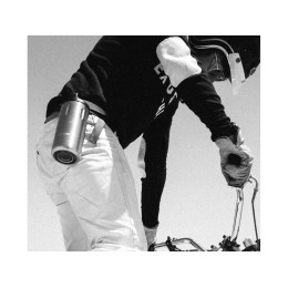 Вакуумный термос бытовой, тм "bobber", 590 мл. Артикул Bottle-590 Glossy (зеркальный)