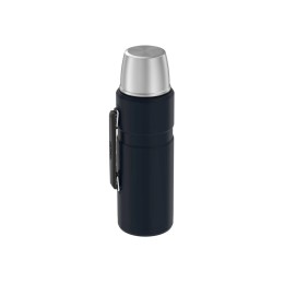 Термос из нерж. стали тм THERMOS SK2020 MMB 2,0L, темно-синий