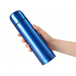 Термос «Ямал», 500мл, синий