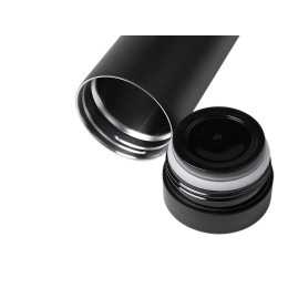 Термос «Кларк» из нержавеющей стали, объем 500 мл, черный