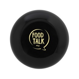 Sullivan фляжка с вакуумной изоляцией емкостью 750 мл, сертифицированная согласно RCS - сплошной черный