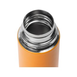 Термос Relaxika 101 (0,75 литра), желтый (без лого)