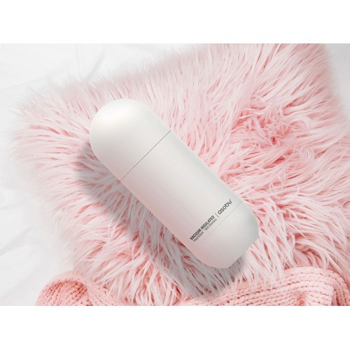 Термос ORB, белый (Р)