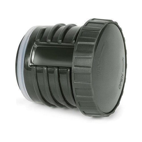 Термос Relaxika 101 (0,5 литра), хаки (без лого)