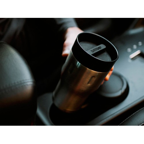 Термос питьевой, вакуумный, бытовой, тм "bobber". Объем 0,35 литра. Артикул Tumbler-350 Matte