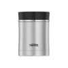 Термос для еды из нерж. стали тм THERMOS NS-340  BK0,47L