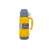 Термос со стеклянной колбой тм THERMOS PICNIC 40 Series Yellow 0,5L