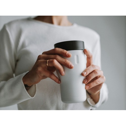 Термос питьевой, вакуумный, бытовой, тм "bobber". Объем 0,35 литра. Артикул Tumbler-350 Iced Water