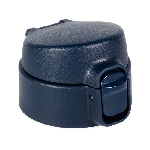 Термокружка Relaxika 701 (0,48 литра), синяя (без лого)