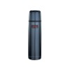 Термос из нерж. стали тм THERMOS FBB-750BC Midnight Blue 0.75L, темно-синий