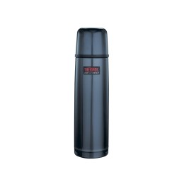 Термос из нерж. стали тм THERMOS FBB-750BC Midnight Blue 0.75L, темно-синий